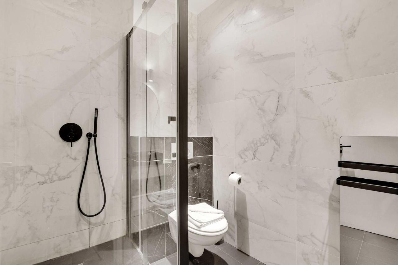 Spacious Apartment - 2B-10P - Ac - Marais Paris Luaran gambar